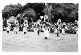 Océanie - Polynésie - Danses Folkloriques - Polynésie Française