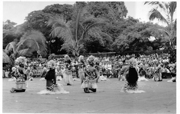 Océanie - Polynésie - Danses Folkloriques - Französisch-Polynesien