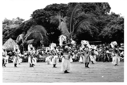 Océanie - Polynésie - Danses Folkloriques - Frans-Polynesië