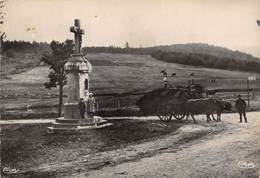 42-LE-MONT-PILAT- LA CROIX DE CHAUBOURET - Mont Pilat