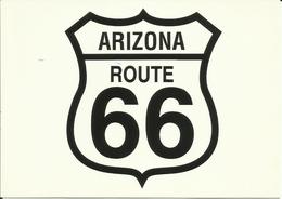 CARTE POSTALE - ÉTATS-UNIS - UNITED STATES - ROUTE 66 - Ruta ''66' (Route)