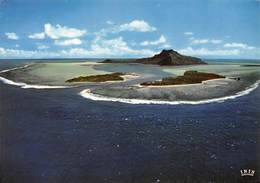 Polynésie Française - MAUPITI - Une Des Plus Belles Des Iles Sous Le Vent - Timbre - French Polynesia