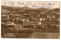 S7482 - Bad Kissingen - Blick Vom Staffelsberg - Bad Kissingen