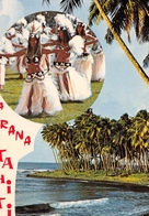 Picture From Movie Tahiti Queen Of South Pacific - Cinémascope - La Orana TAHITI - Danse Folklorique - Tahiti