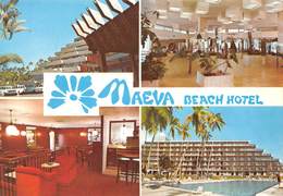TAHITI - Maeva Beach Hotel - Tahiti