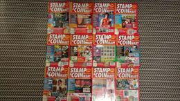 STAMP AND COIN MART MAGAZINE JANUARY 1997 TO DECEMBER 1997 #L0047 - Anglais (àpd. 1941)