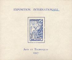 Détail De La Série Exposition Internationale De Paris * Réunion N° BF 1 - 1937 Exposition Internationale De Paris