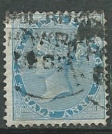Inde  -  -   YVERT N°  19 Oblitéré    -   Po60721 - 1858-79 Kolonie Van De Kroon