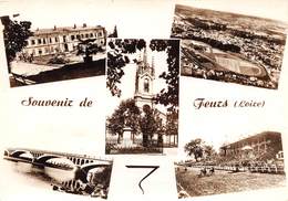 42-FEURS - MULTIVUES - Feurs