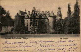 Souvenir De FONTAINE L'EVÊQUE - Le Château - Fontaine-l'Eveque