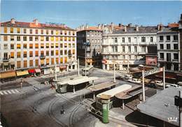 42-SAINT-ETIENNE- PLACE DORIAN - Saint Etienne