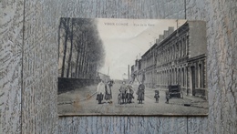 Vieux Condé Rue De La Gare 1927 (état) - Vieux Conde