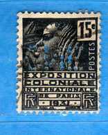 France ° -1930-31 - Pérfin. Yvert . 270 . Perforé. CNE   Oblitéré .  Vedi Descrizione - Used Stamps
