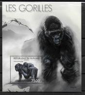 BURUNDI BF 282 * *  ( Cote 17e )  Gorilles - Gorilla's