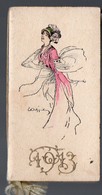 Petit Calendrier 1913 (couv Capiello ?)  (PPP17568) - Formato Piccolo : 1901-20