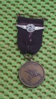 Medaille / Medal - Medaille - Politie Sport Ver. Renkum Airborne Wandeltocht 1 + 2  - The Netherlands - Police & Gendarmerie