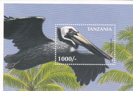 Tanzanie YV BF? MNH 1997 Pélican - Pélicans