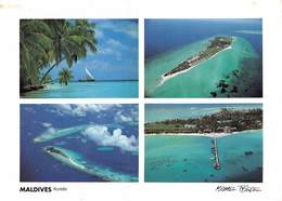 PIE-JmT-19-1605: MALDIVES. - Maldives