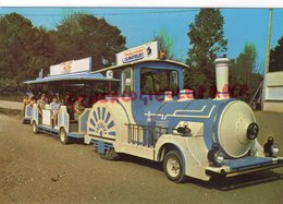 79 - CELLES SUR BELLE- PLAN D' EAU DU LAMBON - LE PETIT TRAIN - DEUX SEVRES - Celles-sur-Belle