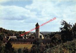 Le Monastère Vu Du Nord - Abbaye - Orval - Florenville