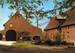 Liermolen - Museum Voor De Oudere Technieken - Grimbergen - Grimbergen