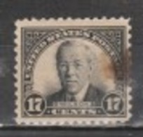 USA-SC#  623 -Unused,Not Hinged.," W.Wilson". - Unused Stamps