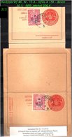 TURKEY ,EARLY OTTOMAN SPECIALIZED FOR SPECIALIST, SEE... Kartenbrief Mi. Nr. 15 A -RR- - Storia Postale