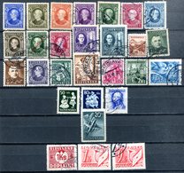 SLOVAQUIE (1939-1945) - Lot De 28 Timbres Différents - Oblitérés