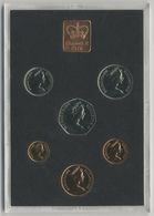 COINAGE OF GREAT BRITAIN & NORTHERN IRELAND 1976 - Mint Sets & Proof Sets