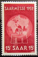 SARRE               N° 304                 NEUF* - Unused Stamps