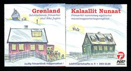 GROENLAND 2004 Carnet  N° C408 ( 408/409 ) Complet ** Neuf MNH Superbe C 25,20 € Noël Christmas Enfants Children - Carnets