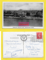 Marlow ֎ The Compleat Angler Hotel ֎ 1951  ֎ - Buckinghamshire