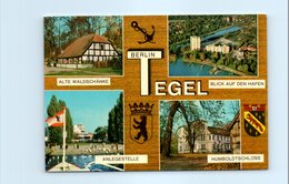 TEGEL - Berlin - Tegel