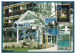 Deutschland, Hotel Apollo, Bad Füssing - Bad Füssing