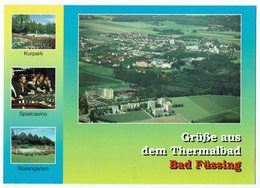 Deutschland, Bad Füssing - Bad Füssing