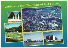 Deutschland, Bad Füssing - Bad Fuessing