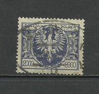 Poland 1923 - Mi. 181 Used - Altri & Non Classificati