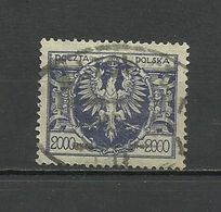 Poland 1923 - Mi. 181 Used - Other & Unclassified