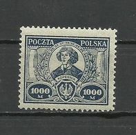 Poland 1923 - Mi. 182 MNH - Autres & Non Classés