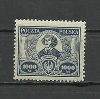 Poland 1923 - Mi. 182 MNH - Altri & Non Classificati