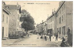 GOLBEY - Rue Principale (vers Epinal) - Golbey