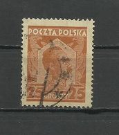 Poland 1928 - Mi. 253 Used - Autres & Non Classés