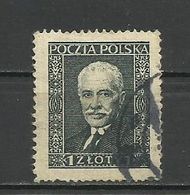 Poland 1928 - Mi. 258 Used - Altri & Non Classificati