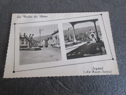 Delcampe - CPSM 2 Vues - SEYSSEL (01 Et 74)  - 1955 - Seyssel