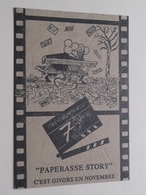 Delcampe - FOIR A LA PAPERASSE > Nov 1985 ( Org. M.J.C. De GIVORS > Dessin Georges Millon ) ( Voir Photo ) ! - Givors