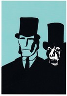 Tomi Ungerer , Pour Le Roman De R.L. Stevenson , Dr; Jekyll Und Mr.Hyde , 1979 - Ungerer