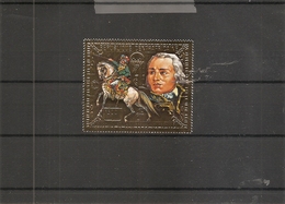 Révolution Française  ( PA 389 XXX -MNH- De Centrafricaine) - Franz. Revolution