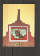 JO De LosAngelès -1984 - Hippisme ( BF 21 XXX -MNh- Du Y-émen) - Sommer 1984: Los Angeles