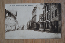 1567St-VITH - Mühlenbachstrasse - Rue Mühlenbach - Saint-Vith - Sankt Vith