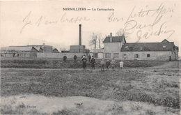 ¤¤  -  SURVILLIERS    -   La Cartoucherie      -  ¤¤ - Survilliers